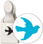 Martha Stewart Medium Punch Xmas Dove - Al Masam Stationery LLC